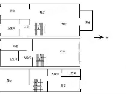 户型图