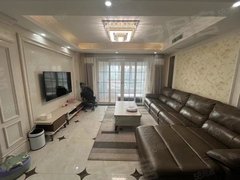 南京六合龙池龙湖一号142平精装大平层 三房双卫 中央空调 第一次出租出租房源真实图片