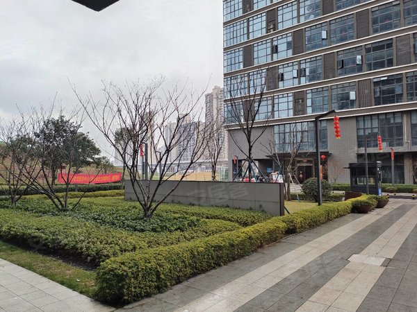 【多图】海伦广场(商住楼),望城租房,海伦广场,民用水电,楼下地铁口