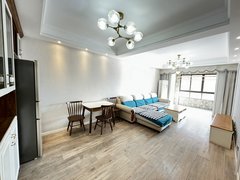马鞍山花山大润发东方明珠六村( 干净整洁 拎包入住 保养新 )密码锁随时看房出租房源真实图片