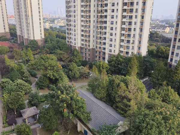 苏州平江平江新城嘉裕花园(姑苏)嘉裕花园小两室拎包入住房随时看房