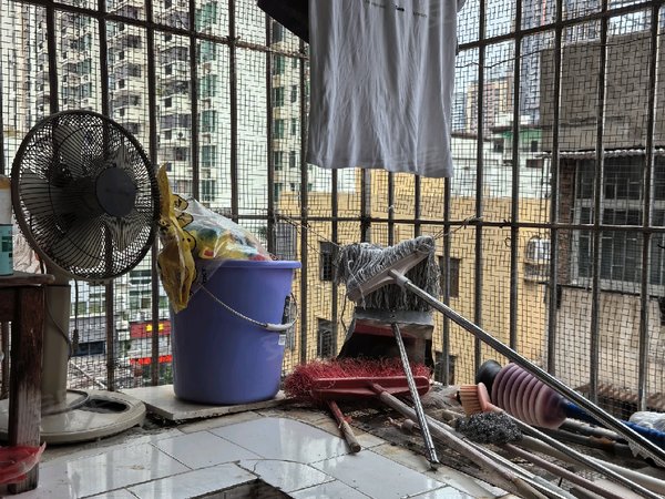 深圳南山科技园吉祥花园吉祥花园 1室0厅1卫出租房源真实图片