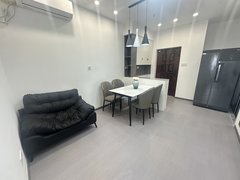 苏州常熟东南开发区家具全新,拎包入住带个铺盖和生活用品就ok,,,出租房源真实图片