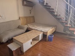 西双版纳景洪龙舟广场出租兴豪门LOFT一室一厅，长租短租均可，可随时看房！出租房源真实图片