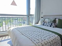 梅州梅江金燕大道干净整洁，江南800元起租1室近万达保利万象出租房源真实图片