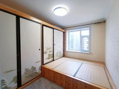 吉林昌邑十一中月付，莲花小区，二室一厅，4楼，精装，家具家电齐，全拎包入住出租房源真实图片