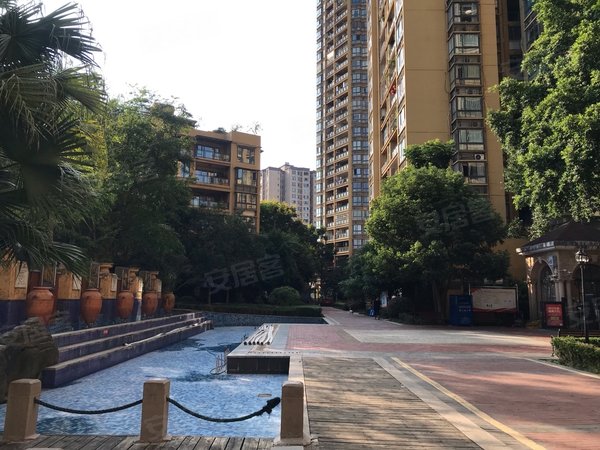 重庆合川合川大学城丽景水岸合川品质高校旁边品质小区 临滨江路 大学