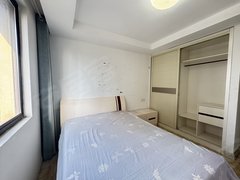 镇江句容宝华小学京东紫晶单身公寓,可以做饭,楼下菜场,家具家电齐全,拎包入住出租房源真实图片
