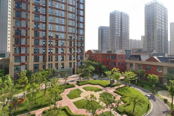 海伦堡海伦广场