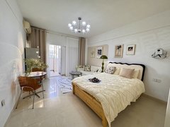 泉州丰泽宝洲路万达领袖 奶油风大单间 独门独户 民用水电 电梯高层 随时看出租房源真实图片