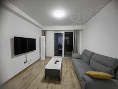 台州椒江滨海新区新上！悦湖蓝庭 刚需2室精装 家里齐全 看房方便出租房源真实图片