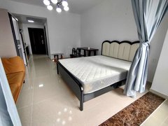 海口龙华金宇甄房坡巷雅苑租金月付 一房拎包入住龙湖天街国度出租房源真实图片