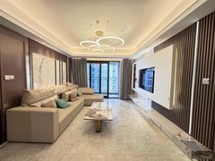 怀化鹤城城东顺天国际 公积金大厦 剑桥名门精装3室 免费停车 家电全出租房源真实图片