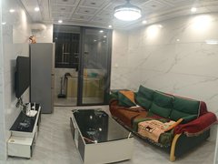 北流北流城区城区出租：永顺一房一厅精装修，家具家电齐全拎包入住1000出租房源真实图片