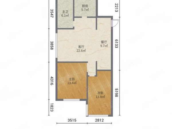 上海闵行吴泾永德宝邸北区地铁旁!整租!