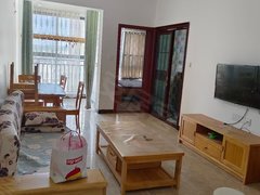 澄迈老城老城城区海南生态软件园青年创业街区 2室1厅1卫出租房源真实图片