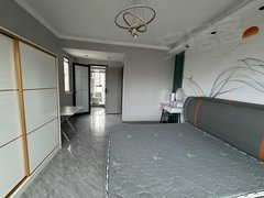苏州张家港杨舍中梁壹号院 赵庄大厦 独厨独卫 压一付一出租房源真实图片