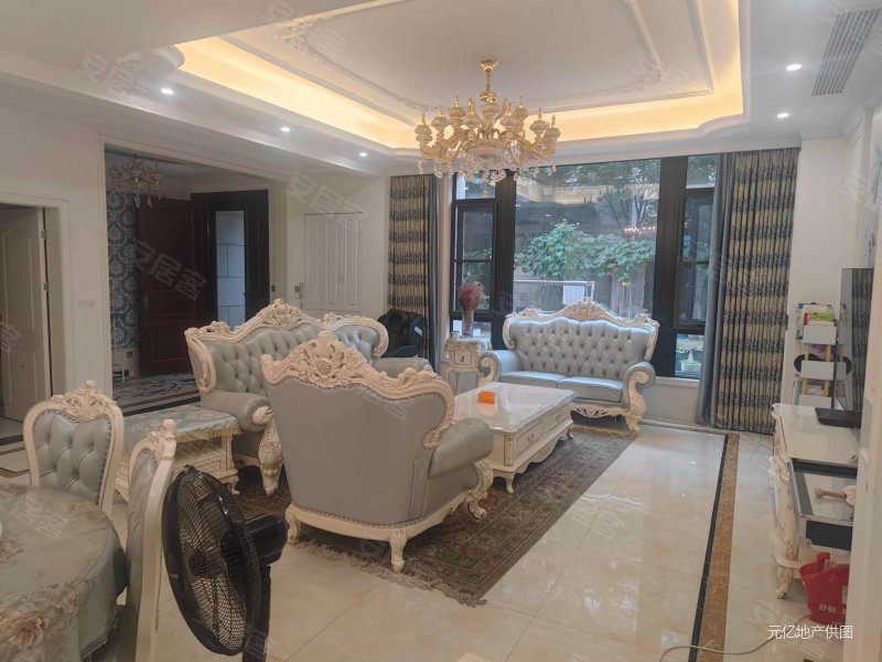 宝华源墅 新出精装下叠 业主置换诚意出售 价格优美,宝华源墅二手房