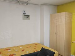 厦门海沧马青路海沧万科城(商住楼) 1室0厅1卫出租房源真实图片