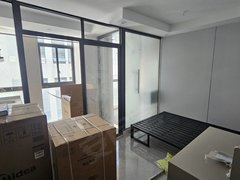 深圳龙岗平湖山厦新村 连锁公寓 大单间 采光好 全新家电 免费停车出租房源真实图片