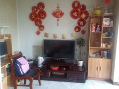 银川西夏文昌北街宁华园 2室1厅1卫  56平米出租房源真实图片