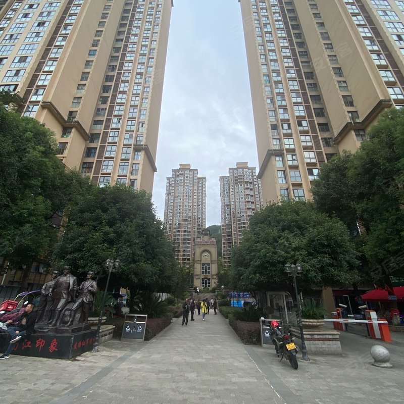 【南江印象小区, 南江印象小区小区详情,房价走势,房源,业主论坛】