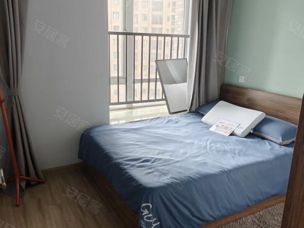 重庆两江新区鱼嘴镇宝科滨湖天街鱼嘴精选两室 近地铁站近长安全研 民用水电气 可月付出租房源真实图片