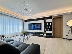 怀化鹤城城中湖南医药学院总医院旁 御景豪庭精装3室 家电全 民用水电出租房源真实图片