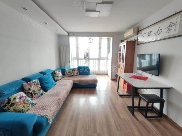 北京丰台新发地银地家园花乡银地家园2室1厅出租房源真实图片