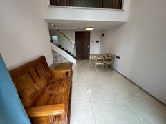 东莞塘厦老区星河时代(商住楼) 3室2厅1卫  电梯房 精装修54平米出租房源真实图片