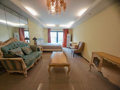 东莞莞城八达路可园附近 次新小区 恒大华府1室1厅 精装修 拎包入住交通便出租房源真实图片