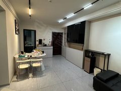 晋中榆次迎宾街雅园和院92平两居精装拎包住出租报价一个月1200年租月付出租房源真实图片