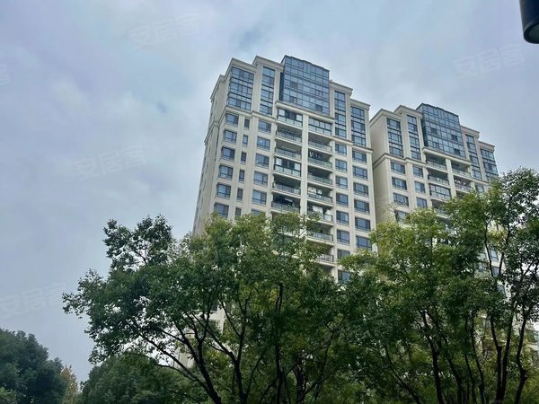 【多图】仁恒西郊花园,徐泾租房,业主上午刚把钥匙给我 带地下室 带