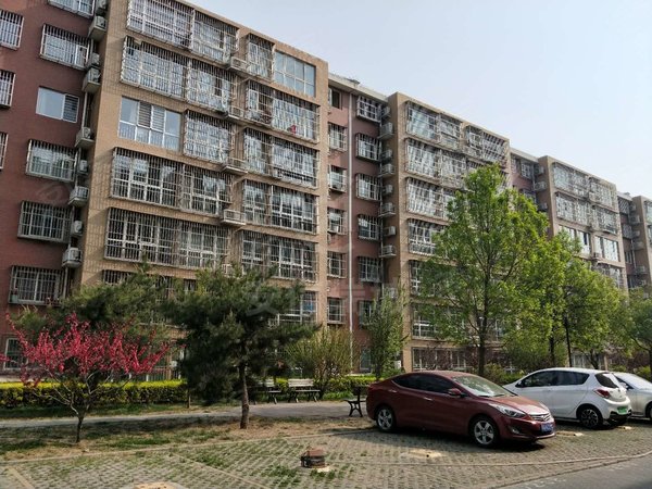 北京丰台科技园区高鑫家园高鑫家园1室0厅1卫c21出租房源真实图片