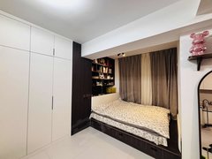 鞍山铁东站前万熹城市广场 1室1厅1卫出租房源真实图片