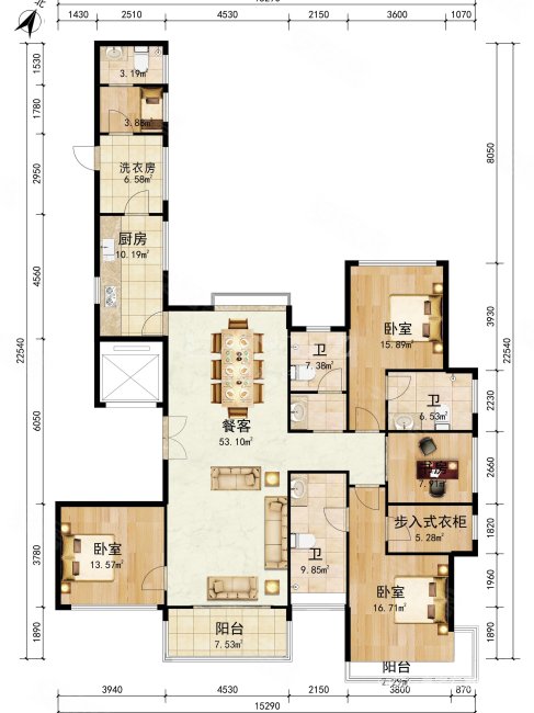 半岛城邦三期一线亲海四房,精装修拎包入住,我有底价!