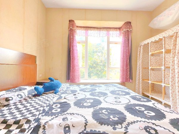 【多图】金科天籁城美社,人和租房,无中介可短租主卧独卫人和幸福广场