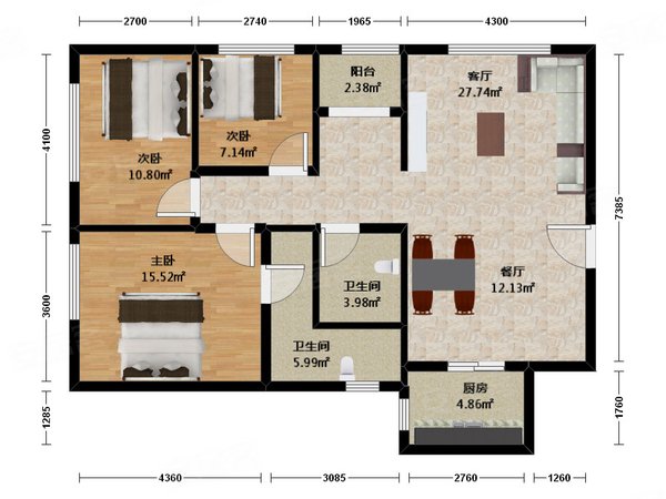 杭州拱墅半山融创金成臻华府拱墅地铁四号线 吴家角港 银泰百货 新