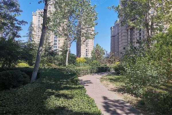 众美城廊桥四季a区,翟营南大街 - 石家庄众美城廊桥四季a区二手房