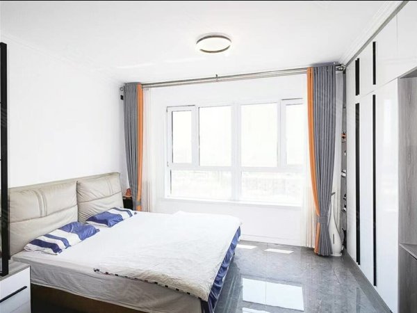 赤峰松山英金路恒基馨居恒基新居 嘎嘎精装一居室 拎包入住 看房随时手慢无出租房源真实图片