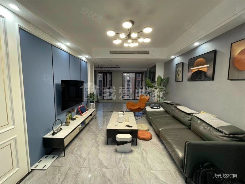 吾悦广场商圈 常发御龙山精装两房 全天采光配套齐全诚意出售