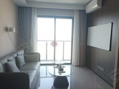肇庆鼎湖肇庆新区华侨城天鹅堡,精装两房,家私家电齐全,拎包入住,1450元出租房源真实图片