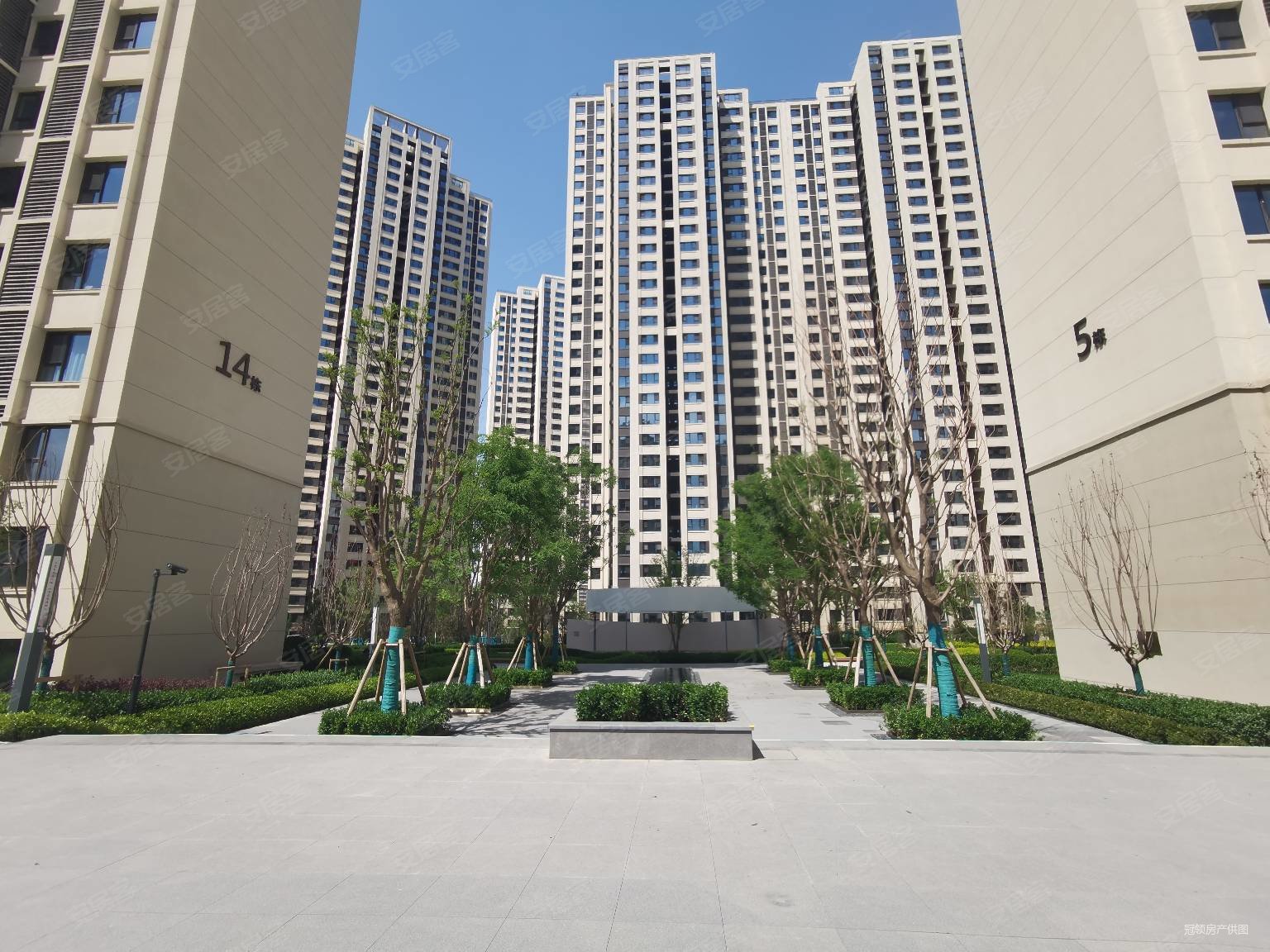 南北通透,万科星光都会二手房,126万,3室2厅,2卫,119平米-兰州安居客