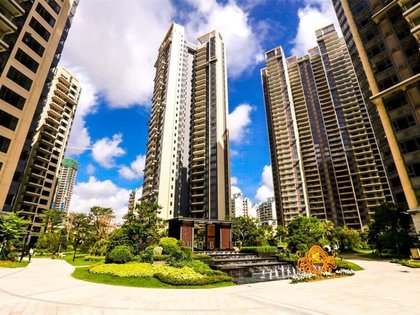 中铁诺德国际花园