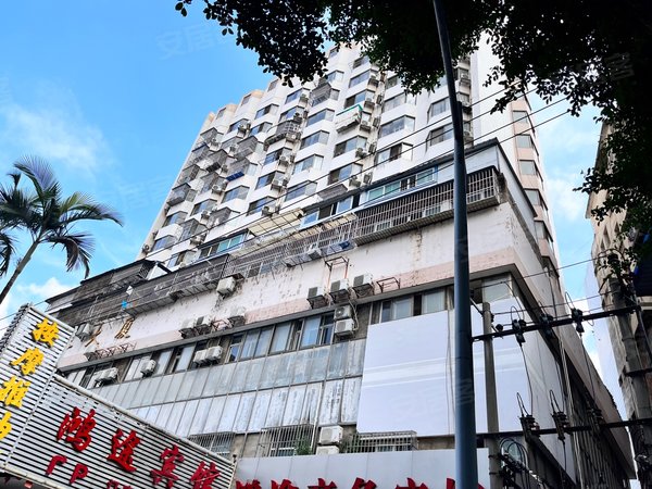 南宁兴宁朝阳永泰大厦永泰大厦楼中楼出租 看房方便提前约出租房源