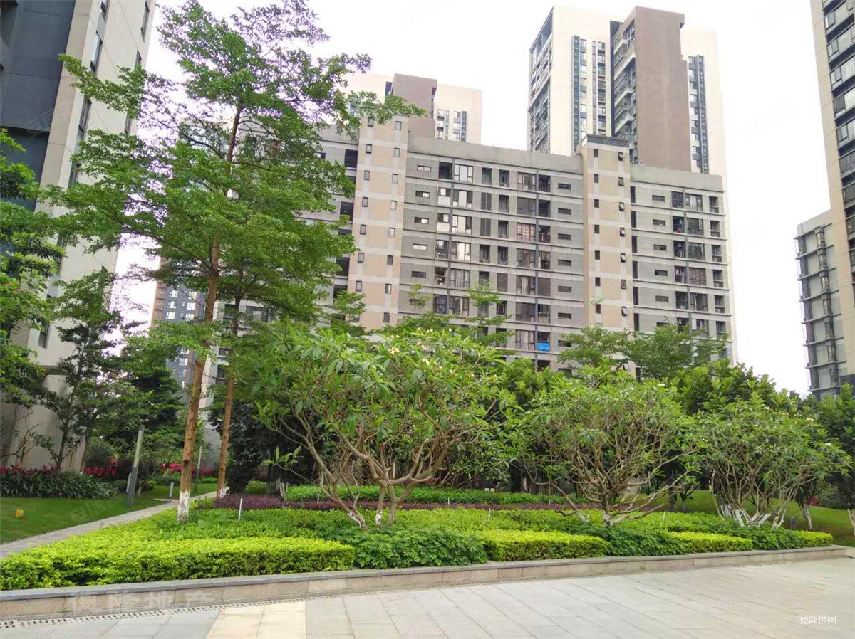 万科缤纷四季南区