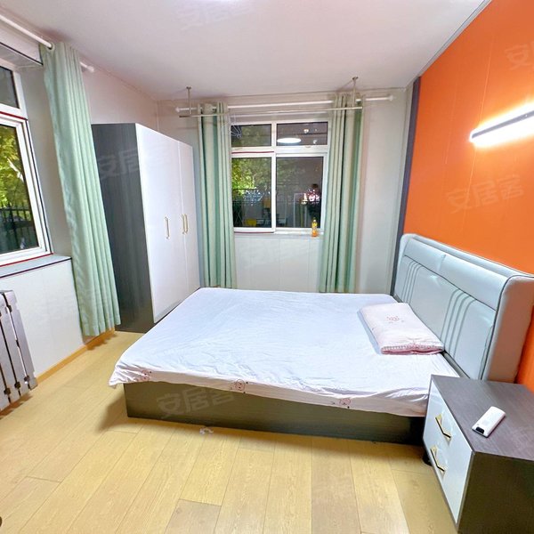 合租｜整租可月付短租精装修万达广场海泊桥地铁一号与四号线台东步行街