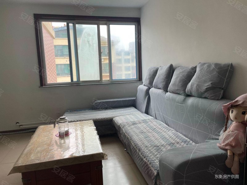 靠近,文化广场,房子住的很干净,带地上大车库,翰林苑(昌邑)二手房,59.