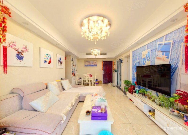 0板块 地铁口 边套户型 位置好 近南湖天然氧吧,湖山帝景湾南苑二手房