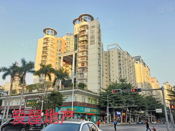 深圳龙华锦绣江南苹果园壹方城旁苹果园电梯房,干净整洁,拎包入住出租